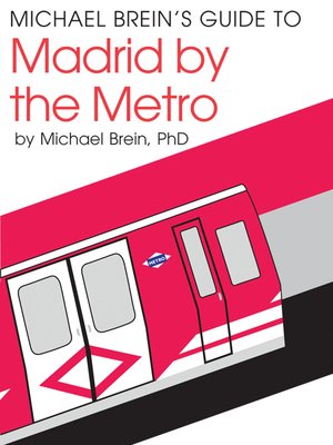 cover image of Michael Brein's Guide to Madrid by Metro